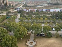 -山明水秀大饭店