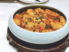 阿婆手工豆腐-香香海南菜餐厅