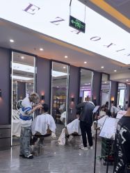 -藤野造型烫染·漂发