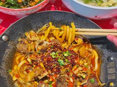 -龙师傅卤炒(天马店)