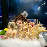 重庆唯一一家无边际江景海鲜餐厅！||🍃位于南