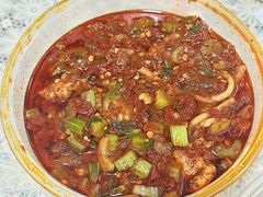 -玲玲米粉·新疆现炒米粉(大十字总店)