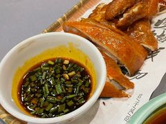 招牌鸡-金哥私房菜馆(张府园总店)