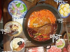 -萍姐火锅·公路夜市(南京新街口店)