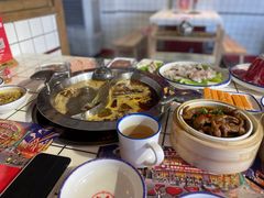 -贤合庄卤味火锅(济南泉城路店)