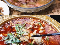 酸菜虾姑-无招牌