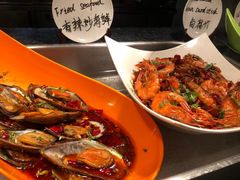 -太原富力万达文华酒店·美食汇西餐厅