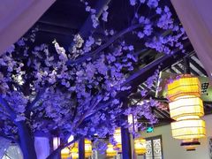 -绿茶餐厅(西湖银泰百货店)