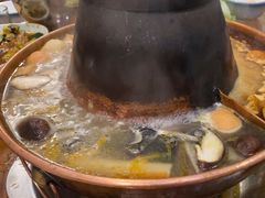-義聚德·清真铜锅涮羊肉·烧烤(河东店)