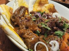 高加索烩鹿肉-格鲁·秀色Georgia’s Feast