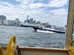-台场海滨公园船码头