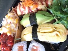 -墨竹寿司(九江店)
