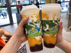 -LELECHA乐乐茶(新街口大洋店)