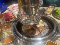 -姜胖胖无限自助烤肉(罗湖宝能店)