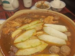 -沙胆彪炭炉牛杂煲(上海日月光广场店)