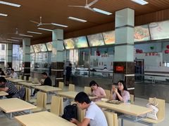 -北京联合大学应用文理学院-食堂