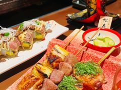 富士梅手羽-鸟山鸣·日料食堂(王府井店)