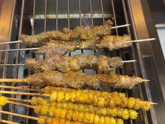 -烤官达人·徐州鲜羊肉串(江宁店)
