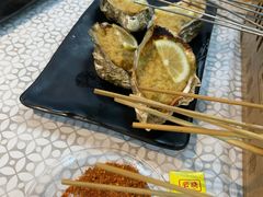 -云晓光头烧烤吧(德平路店)