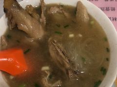 粉丝鸡汤-袁森泰鲜汤(江汉区三民靓汤店)