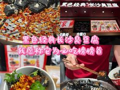 -黑色经典臭豆腐·湖南特产(坡子街店)