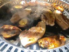 -梅梅家的烤肉店(槐北路店)