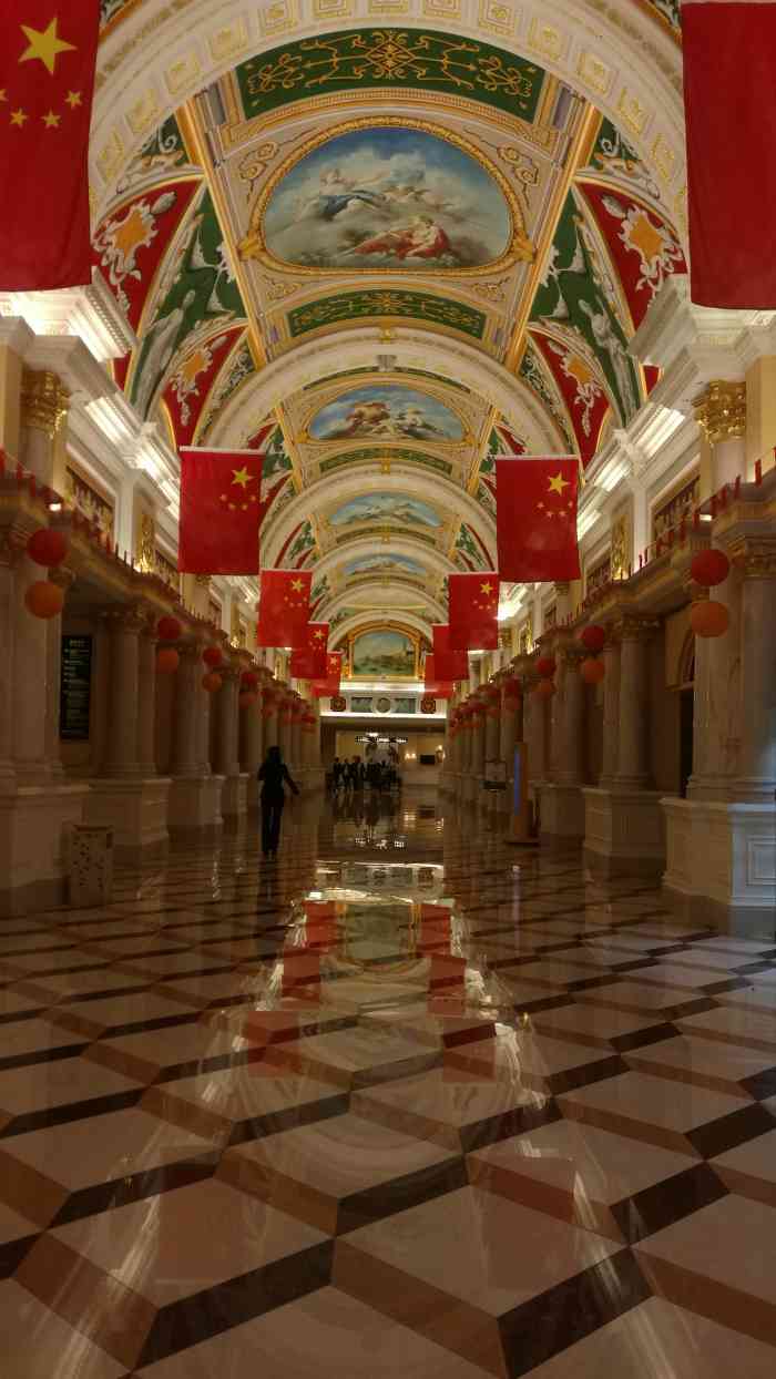 重庆长寿碧桂园凤凰酒店-"周围环境不错,早餐品种丰富,长寿米粉的味.