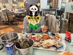 飞蟹-钱库里海鲜自助(星海广场店)