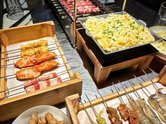 -很久以前羊肉串(农科路店)