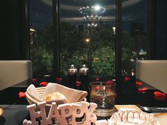 -上海苏宁宝丽嘉酒店·Cafe Bellagio西餐厅