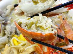 -木木鲜海鲜面(天一店)