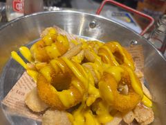 -姜胖胖首尔自助烤肉·蒸汽海鲜大排档(国瑞中心店)