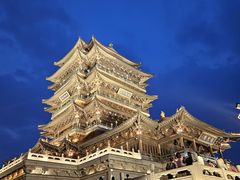-济南大明湖景区
