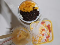 -芬芳甜品(东风西路店)
