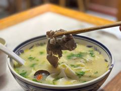 -虢国羊肉汤馆(政二街店)