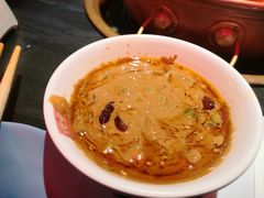 -京门老爆三·铜锅涮肉 爆肚(芳群园店)