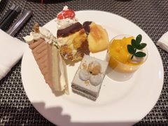 -上海锦江汤臣洲际大酒店壹阶层