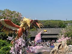 -茅山东方盐湖城景区