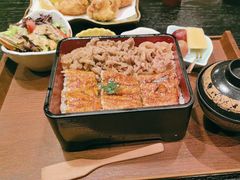 -玄白·炭烤活鳗(上海首店)