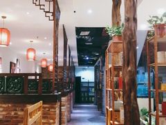 大堂-八闽饭店闽南小镇(铁西店)