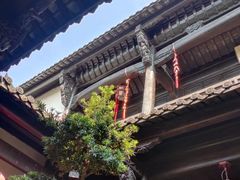 -张公山寨景区