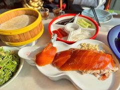 -小吊梨汤·北京菜·烤鸭(双井乐成中心店)