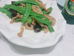 荷塘小炒-北李妈妈菜·海肠捞饭(高新万达店)