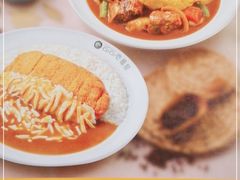 -COCO壱番屋(北京平安国际金融中心店)