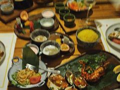 -三亚艾迪逊酒店·海滩烧烤 BARBACOA·现场乐队·浪漫晚餐·烧烤海鲜