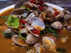 -金陵大勇烧烤·小龙虾·海鲜大咖(竹山路店)
