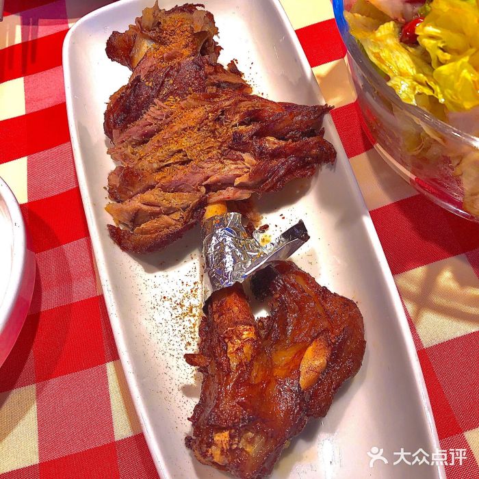 西贝莜面村(香蜜湖店)图片