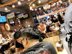 -聚点串吧·北京烧烤(赵登禹路店)