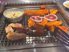-小猪查理川式烤肉(魏公村店)