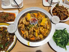 -领蟹祥记·香辣蟹·特色小海鲜(奥体天虹店)